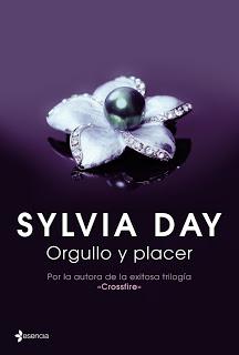 Reseña Orgullo y Placer de Sylvia Day