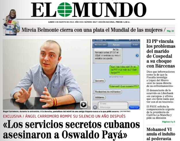 El Mundo