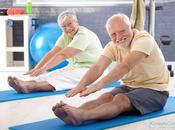 Ejercicio para envejecimiento activo