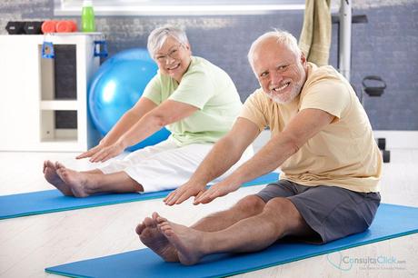 ejercicio envejecimiento activo