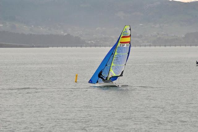 Vela y barcos