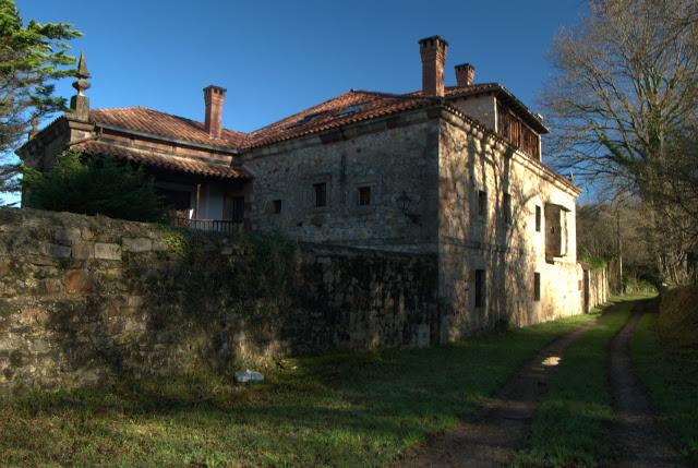 Casonas y Palacios de Cantabria