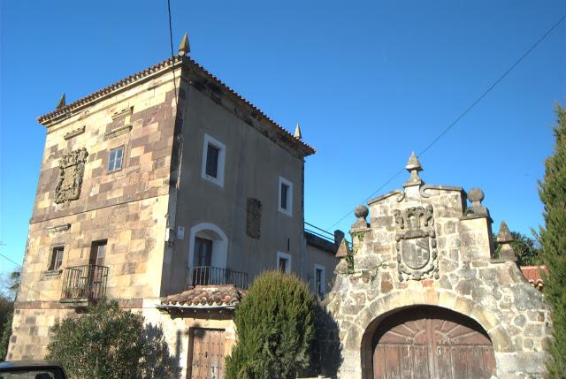 Casonas y Palacios de Cantabria