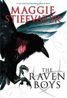 Letras desperdigas de 'The Raven Boys', de Maggie Stiefvater