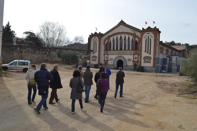 Cooperativa Falset – Marçà, una visita divertidamente didáctica
