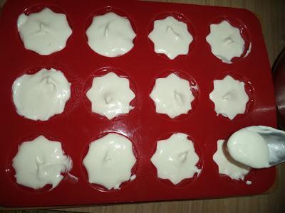 Helado de Nata con Crema Inglesa