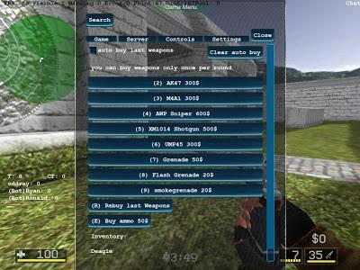 CS Portable: un Counter Strike gratis y accesible