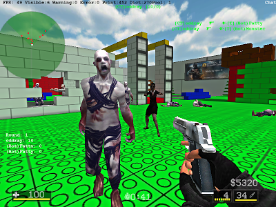 CS Portable: un Counter Strike gratis y accesible CS Portable: un Counter Strike gratis y accesible