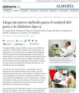 ....hablan de nosotros