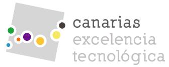 Logo cluster Canarias Excelencia Tecnológica