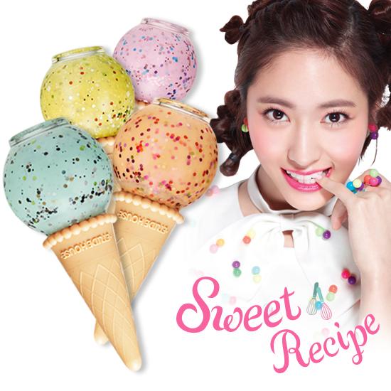 Cosmética Asiática (VIII): Sweet Recipe de Etude House