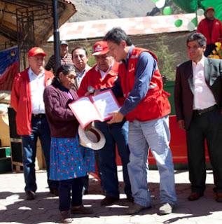 Durante Aniversario: YAUYOS RECIBE MAS AMBULANCIAS EQUIPADAS…