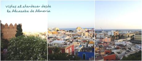 ALCAZABA DE ALMERIA. ATARDECER DE VERANO photo vistasalcazaba1_zps389e4e88.jpg