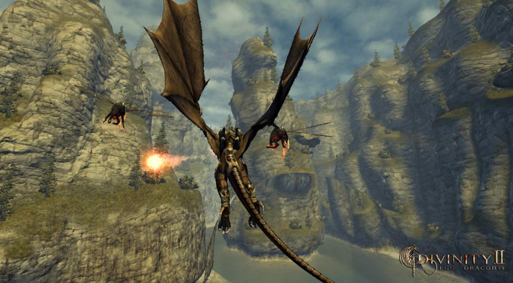 Divinity2 Videojuegos flamencos