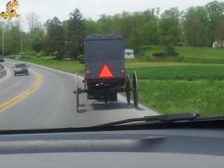 Día 13 (II): Los Amish de Lancaster