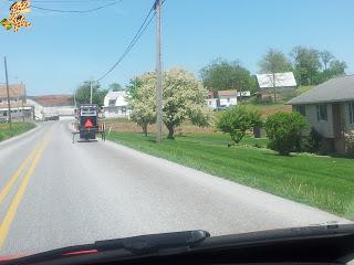 Día 13 (II): Los Amish de Lancaster