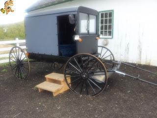 Día 13 (II): Los Amish de Lancaster