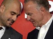 presidente Bayern obliga Guardiola ganarlo todo