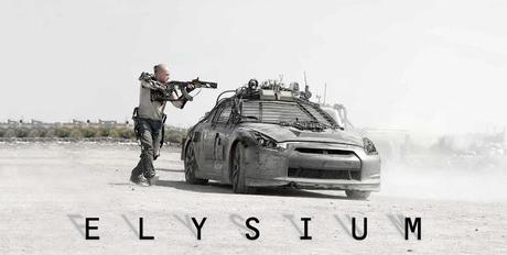 Las primeras críticas aprueban a 'Elysium'