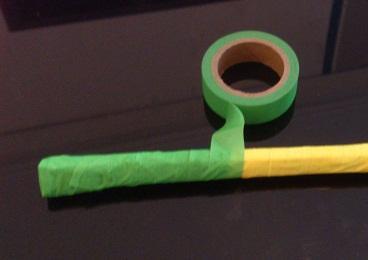 Tallo DIY flor gigante