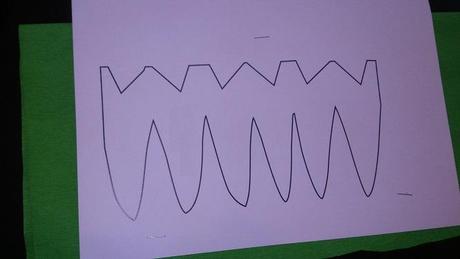 Forma capullo DIY flor gigante