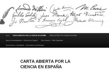 Cuaderno de Bitácora de la Crisis: La Ignorancia del Gobierno Español hacia la Ciencia