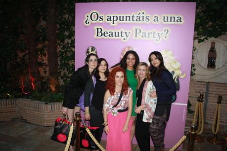 Beauty party, un pequeño adelanto!!