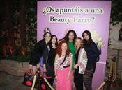 Beauty party, pequeño adelanto!!