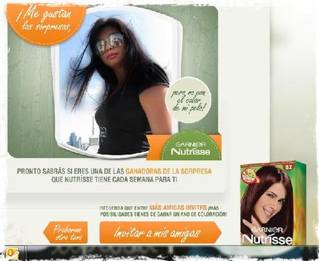 ¡Me gustan las sorpresas, pero NO CON EL COLOR DE MI PELO!