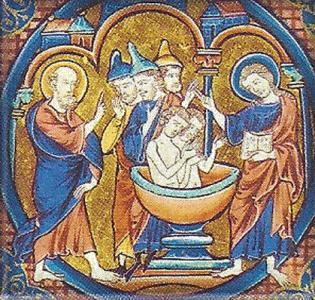 Las fatigas de los judíos españoles