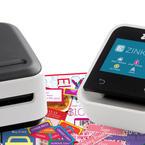 ZINK Smart App Printers, pequeñas impresoras color que imprimen fotos, tarjetas, cupones y etiquetas