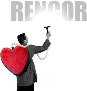 RENCOR RESENTIMIENTO REMORDIMIENTO