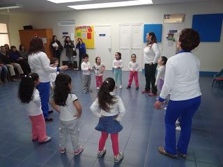 JARDÍN LAS CHARITAS POTENCIA LA PRÁCTICA DE ESTILOS DE VIDA SALUDABLE