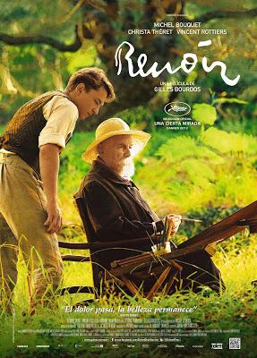 Renoir de Gilles Bourdos, el ocaso del pintor, el renacer del cineasta...