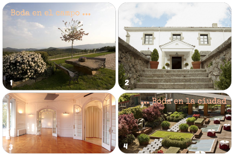 boda campo o ciudad