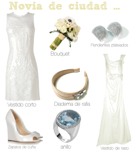 novia de ciudad