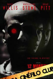 Películas del Recuerdo - 12 monos (1995)