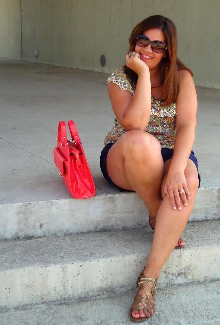 ¿Color o Negro? Outfit