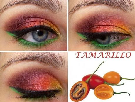 LOOK IXX: TAMARILLO