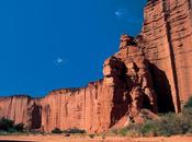 Parque Nacional Talampaya, ocho "Patrimonios Humanidad" declarados Unesco Argentina.
