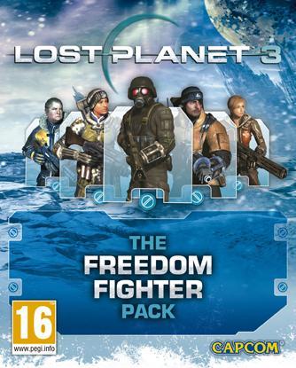 LP3 PS3 freedomfighter copia Lost Planet 3, campaña de reserva y lanzamiento en PC
