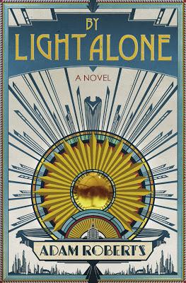 'By light alone', de Adam Roberts