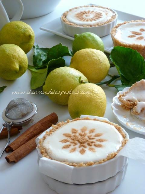 Tartaletas de Leche Merengada