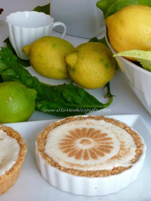 Tartaletas de Leche Merengada