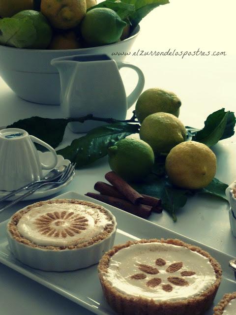 Tartaletas de Leche Merengada