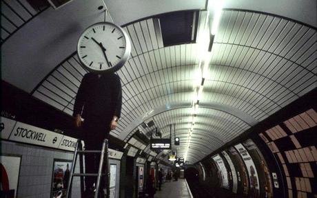 nuncalosabre.London Underground in the 70s/80s - Bob Mazzer 
