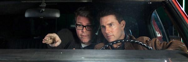 Christopher McQuarrie dirigirá 'Misión Imposible V'