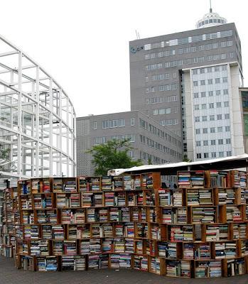 Tour literario por las librerías más singulares del mundo