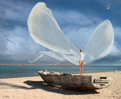 Libre siempre; atada nunca.