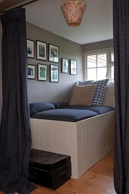 Decorando con Baules Rusticos